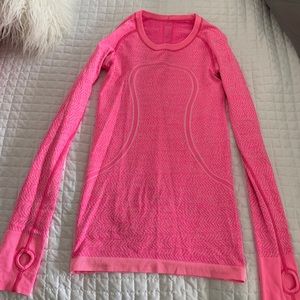 Lululemon long sleeve